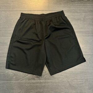 NWOT - JJJJound - Black Shorts